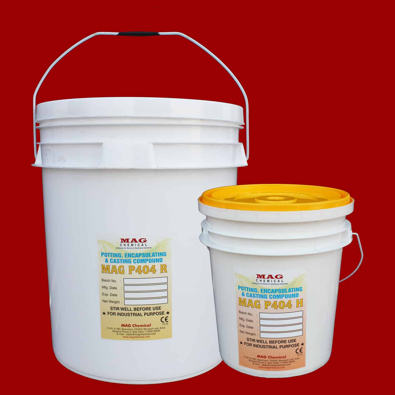 Potting compound Manufacturers